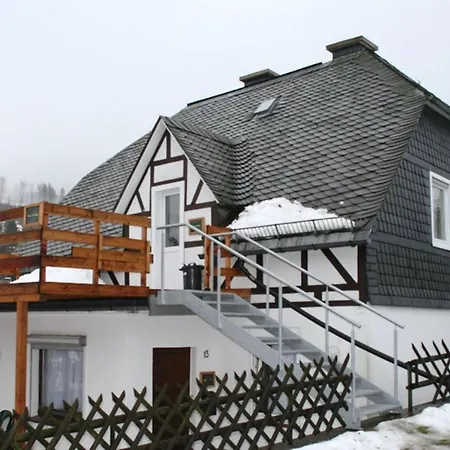 Bei Willingen Mit Eigener Terrasse *