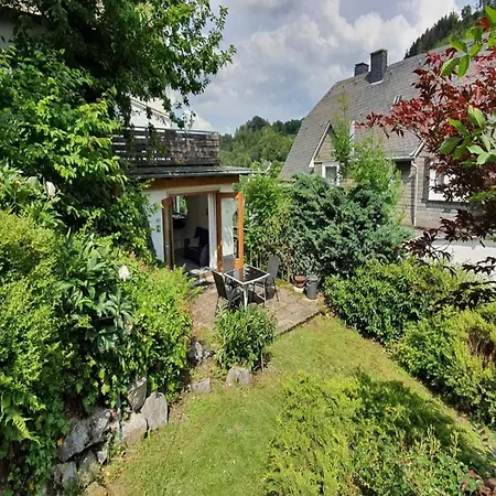 Bei Willingen Mit Eigener Terrasse شقة