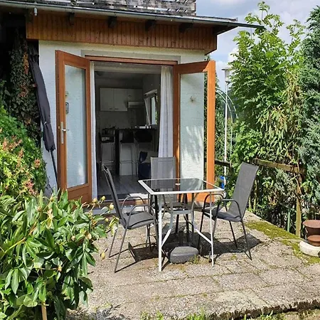 アパート Near Willingen With Private Terrace