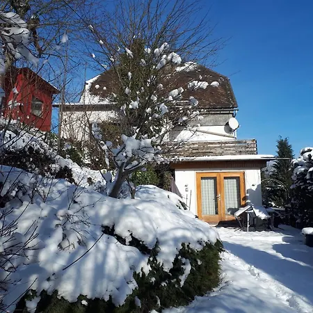 Bei Willingen Mit Eigener Terrasse * Schwalefeld