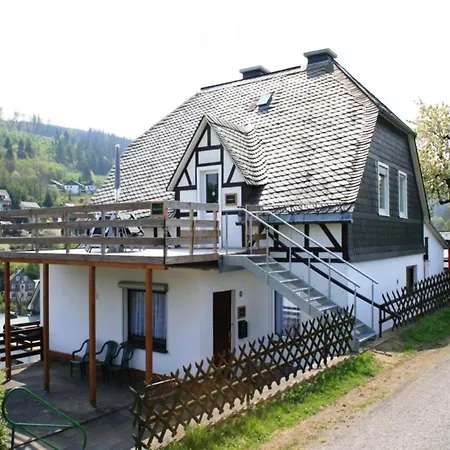 Near Willingen With Private Terrace アパート *