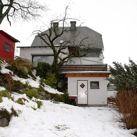 Bei Willingen Mit Eigener Terrasse *