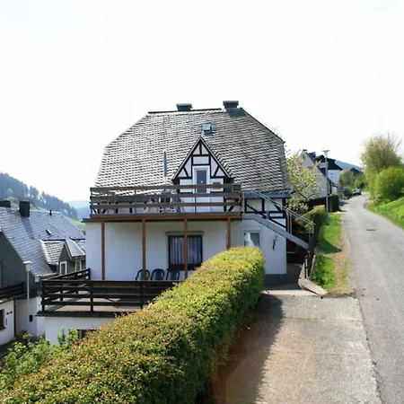 Bei Willingen Mit Eigener Terrasse * Schwalefeld