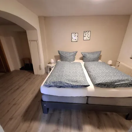 Bei Willingen Mit Eigener Terrasse Lejlighed Schwalefeld