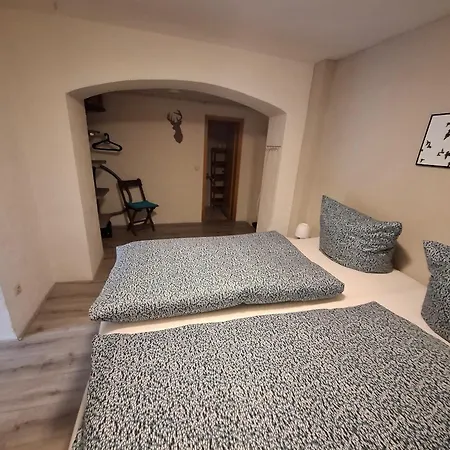 Bei Willingen Mit Eigener Terrasse Lejlighed *