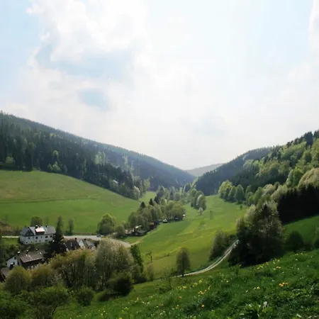 Bei Willingen Mit Eigener Terrasse Schwalefeld