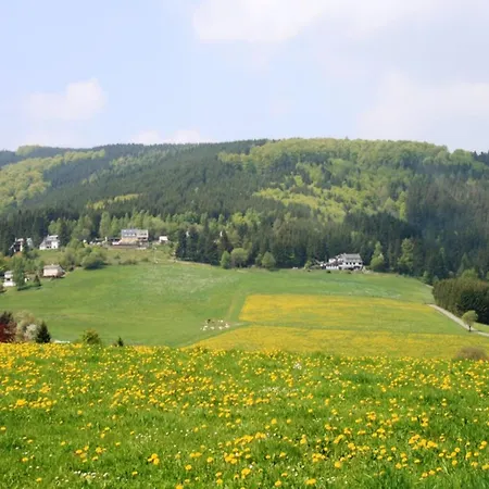 Bei Willingen Mit Eigener Terrasse * Schwalefeld