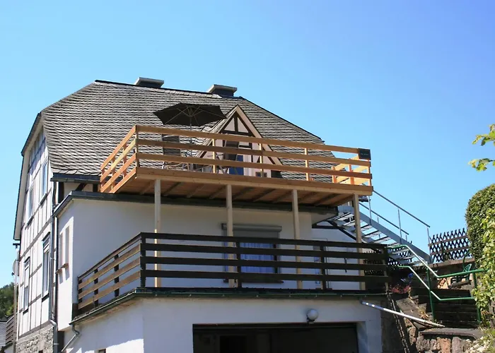 Bei Willingen Mit Eigener Terrasse Apartman