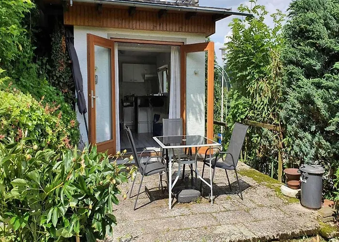 Apartman Bei Willingen Mit Eigener Terrasse
