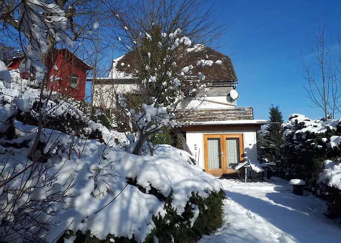 Bei Willingen Mit Eigener Terrasse * Schwalefeld