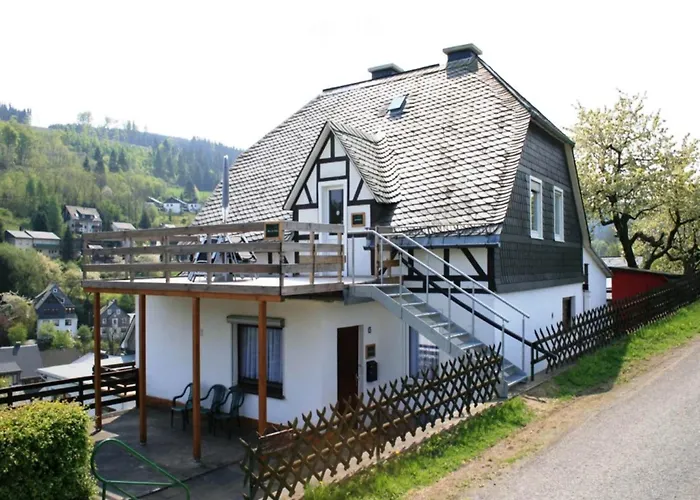 Bei Willingen Mit Eigener Terrasse Apartman *