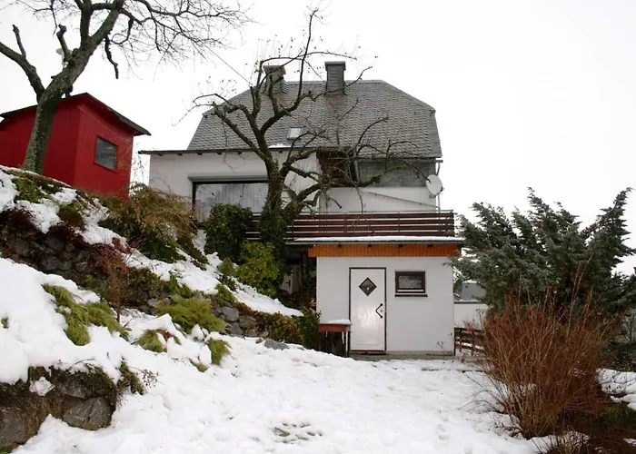 Bei Willingen Mit Eigener Terrasse *