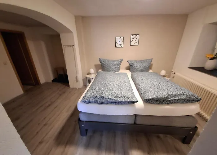 Bei Willingen Mit Eigener Terrasse Apartman Schwalefeld