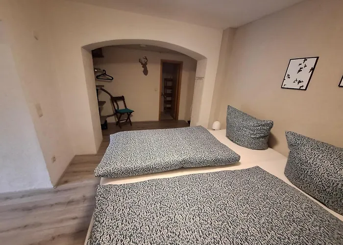 Bei Willingen Mit Eigener Terrasse Apartman *