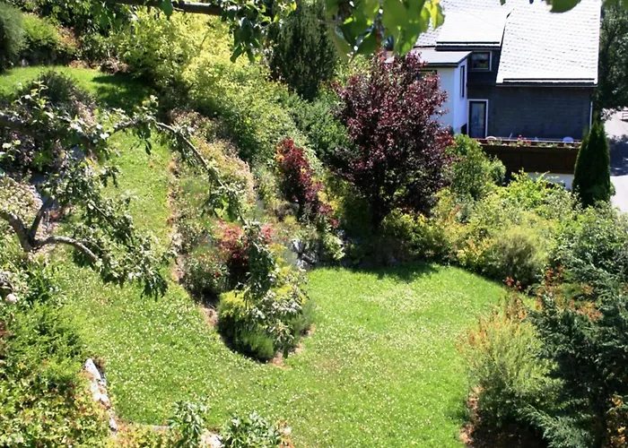 Bei Willingen Mit Eigener Terrasse Apartman