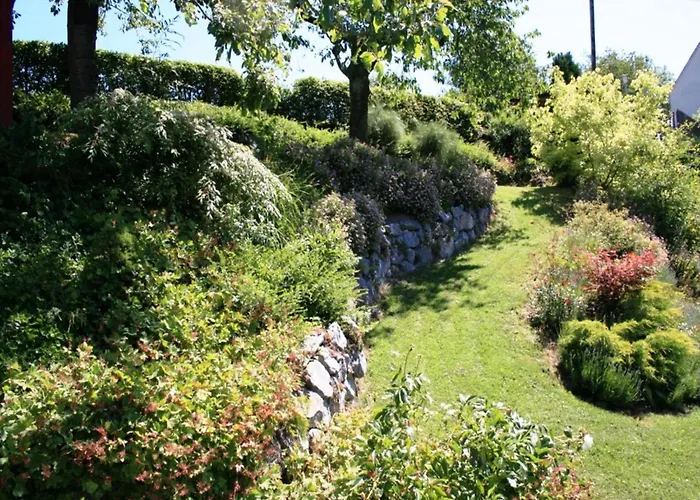 Apartman Bei Willingen Mit Eigener Terrasse Schwalefeld