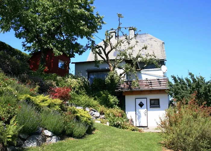 Bei Willingen Mit Eigener Terrasse * Schwalefeld